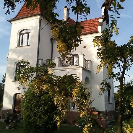 Villa Liduska S Kavarnou Bechyne Exterior photo